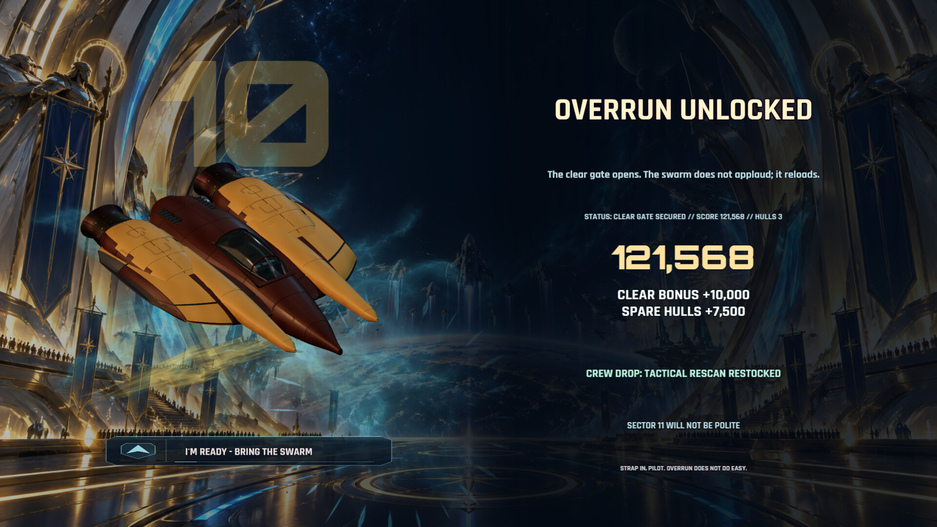 Nova Swarm screenshot 16