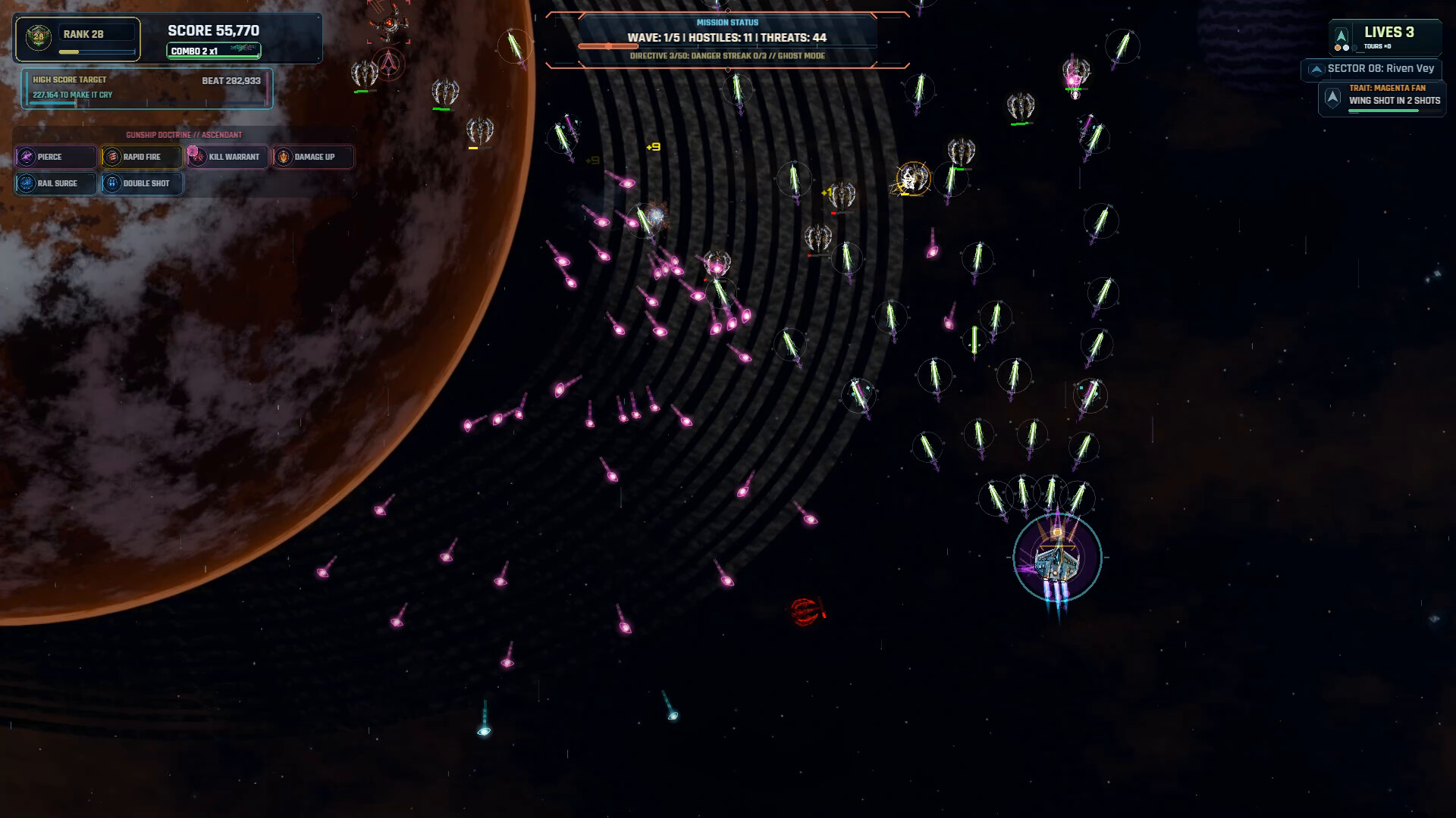 Nova Swarm screenshot 11