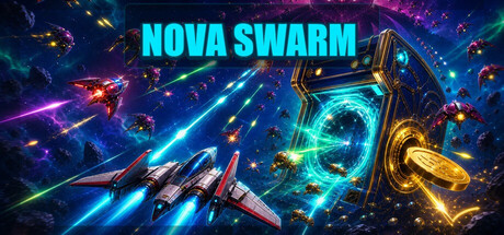 Nova Swarm header art