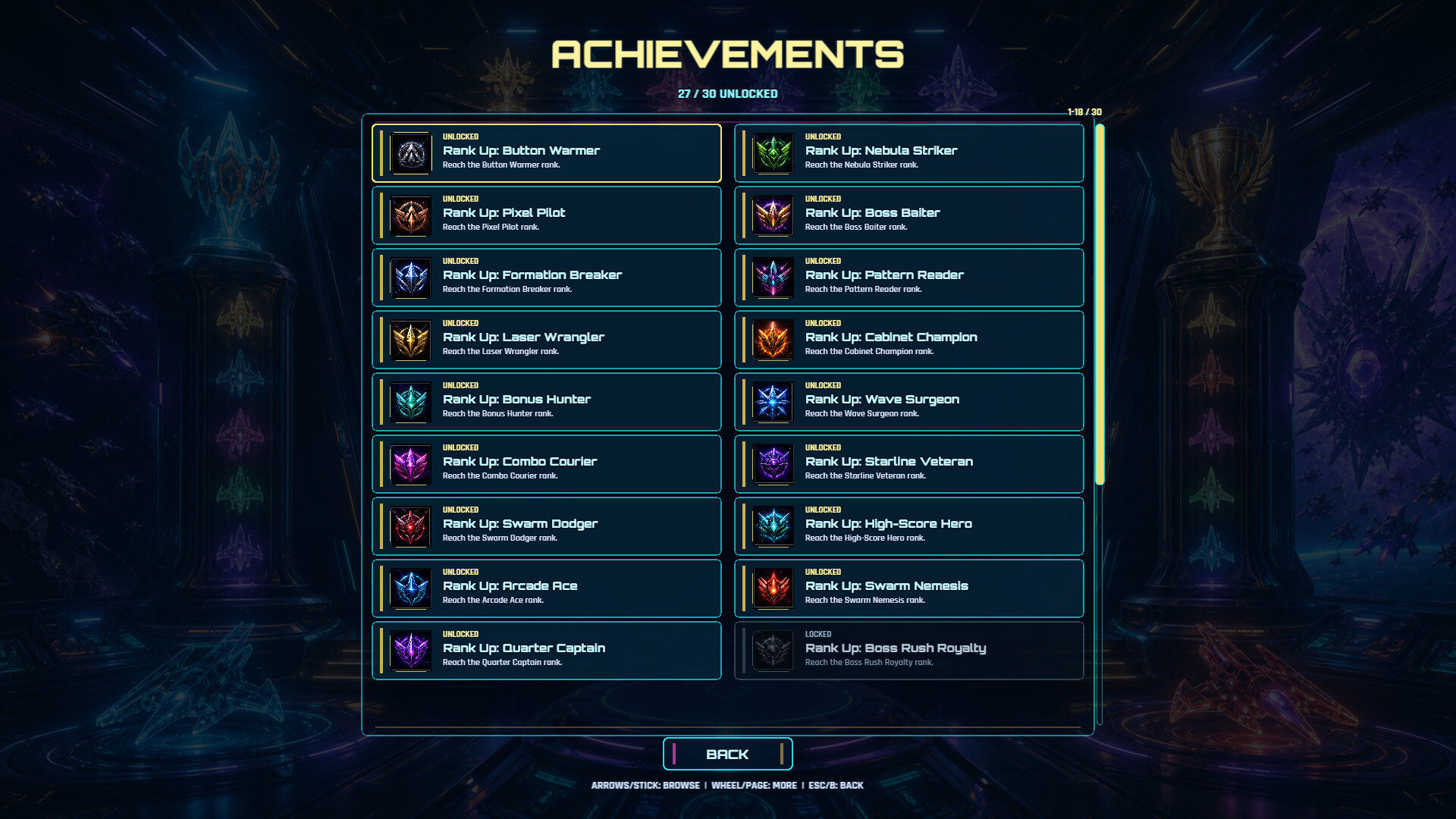 Nova Swarm screenshot 23