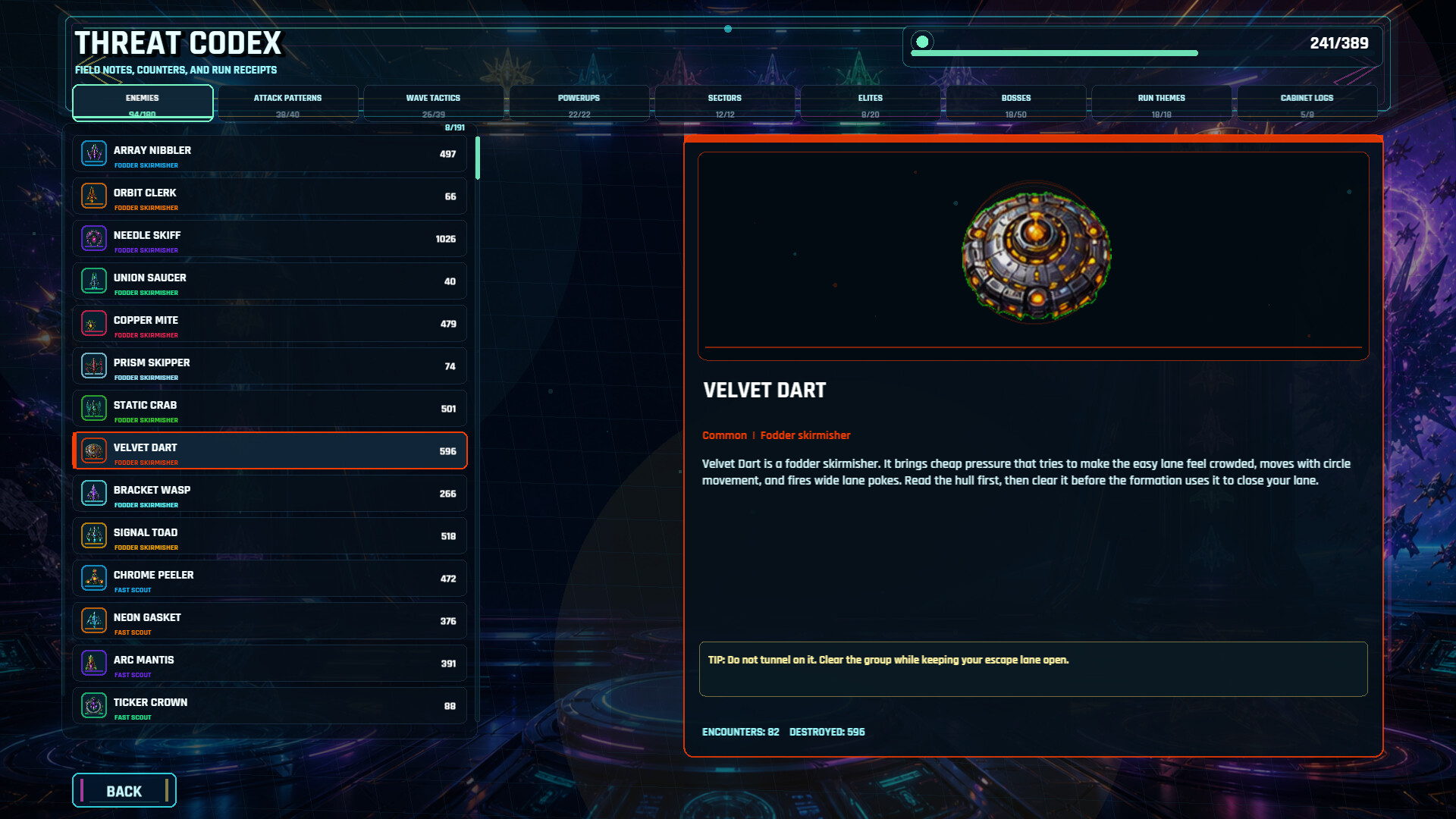 Nova Swarm screenshot 21