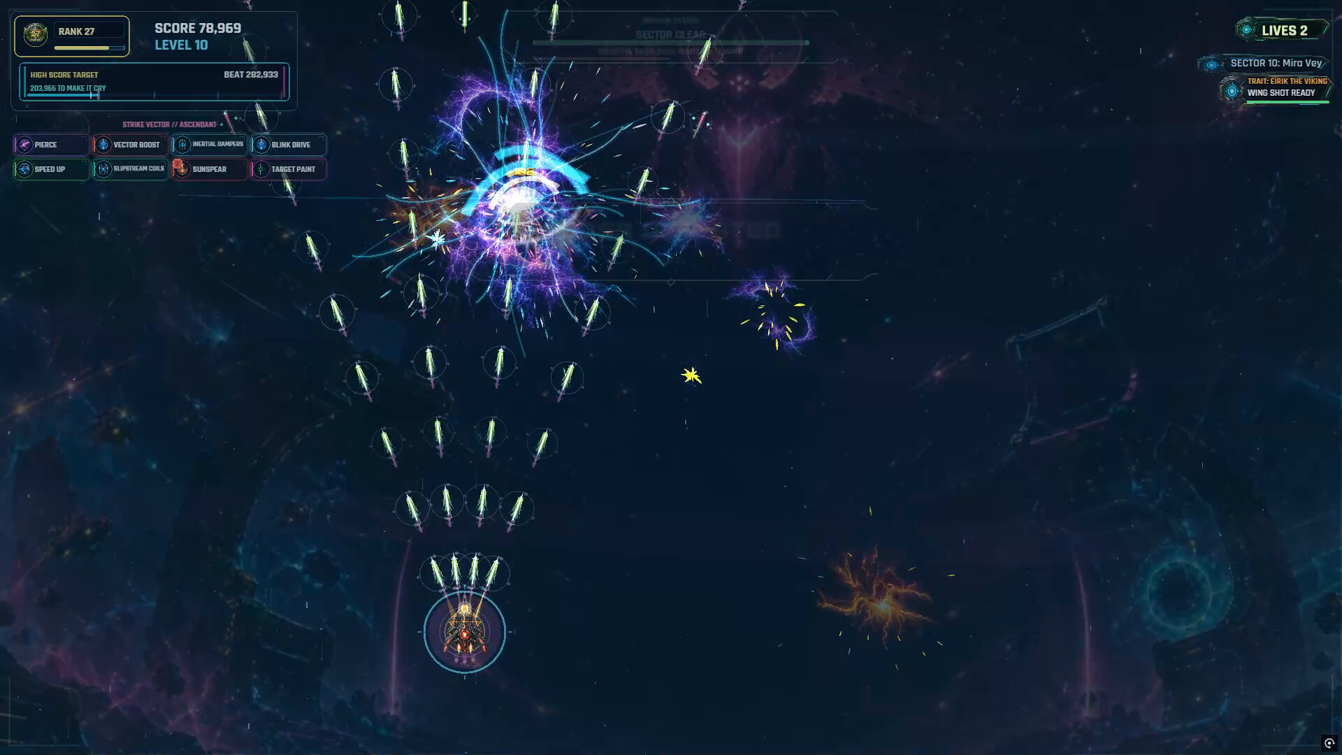 Nova Swarm screenshot 13