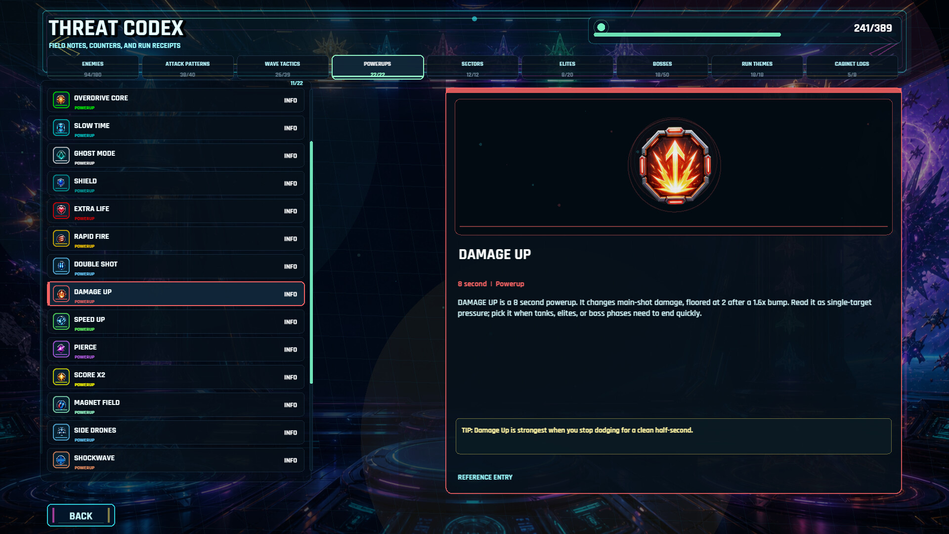 Nova Swarm screenshot 20