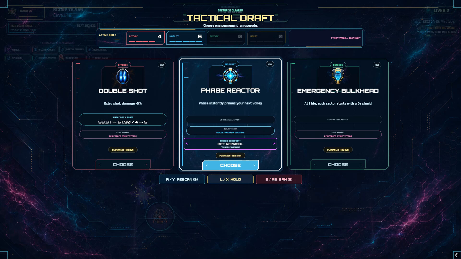 Nova Swarm screenshot 4