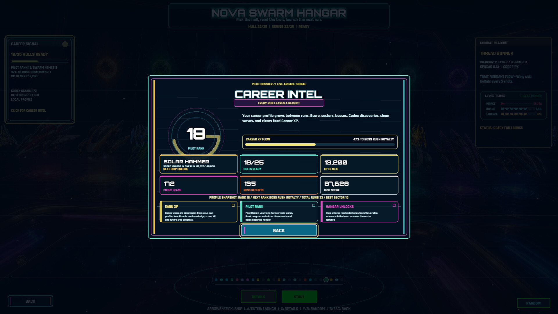 Nova Swarm screenshot 21
