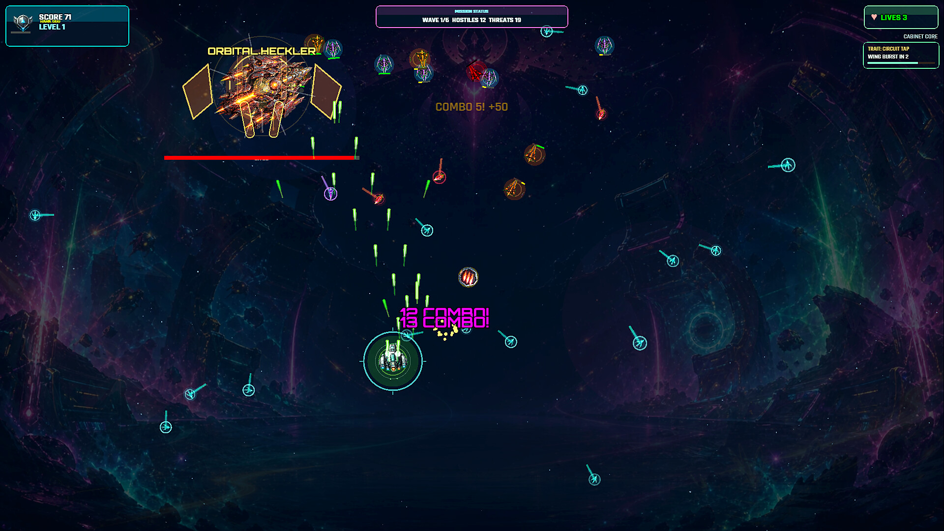 Nova Swarm screenshot 17