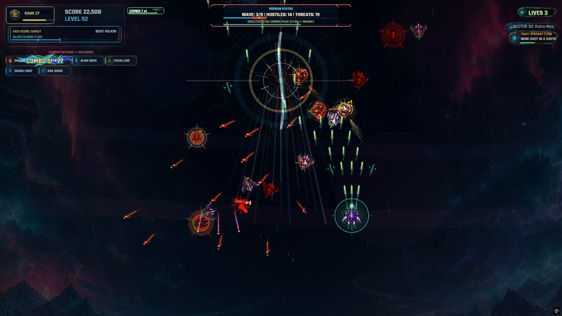 Nova Swarm screenshot 9