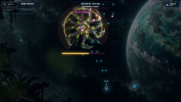Nova Swarm — 9
