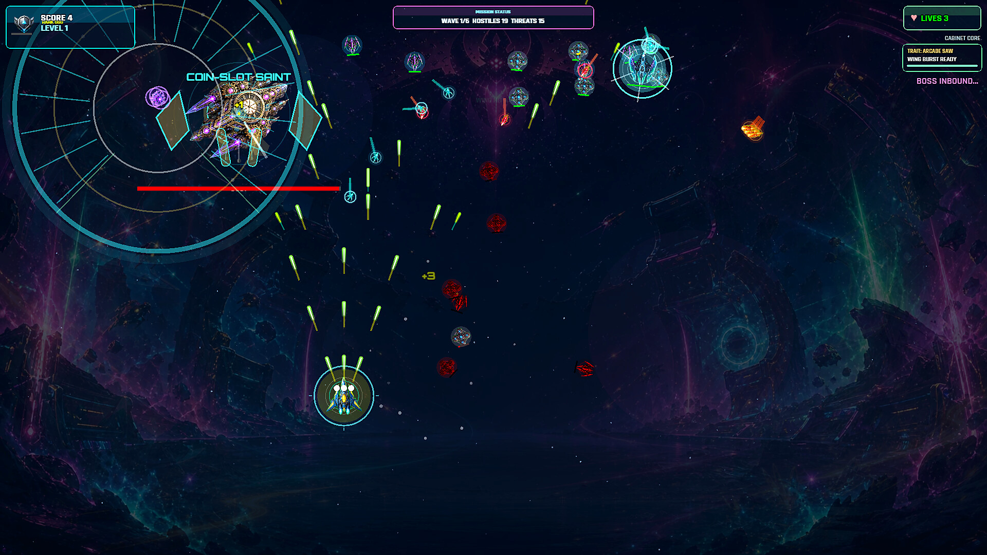 Nova Swarm screenshot 27