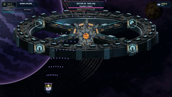 Nova Swarm — 1