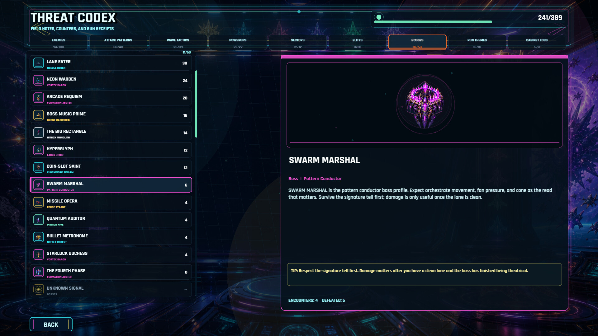 Nova Swarm screenshot 20