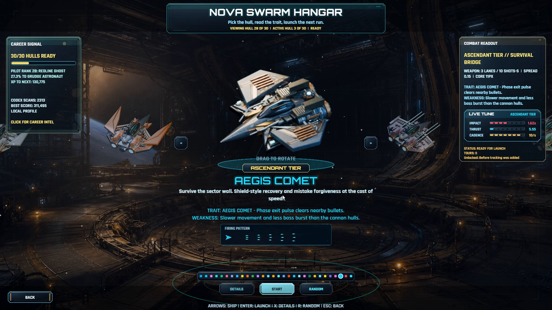 Nova Swarm screenshot 15