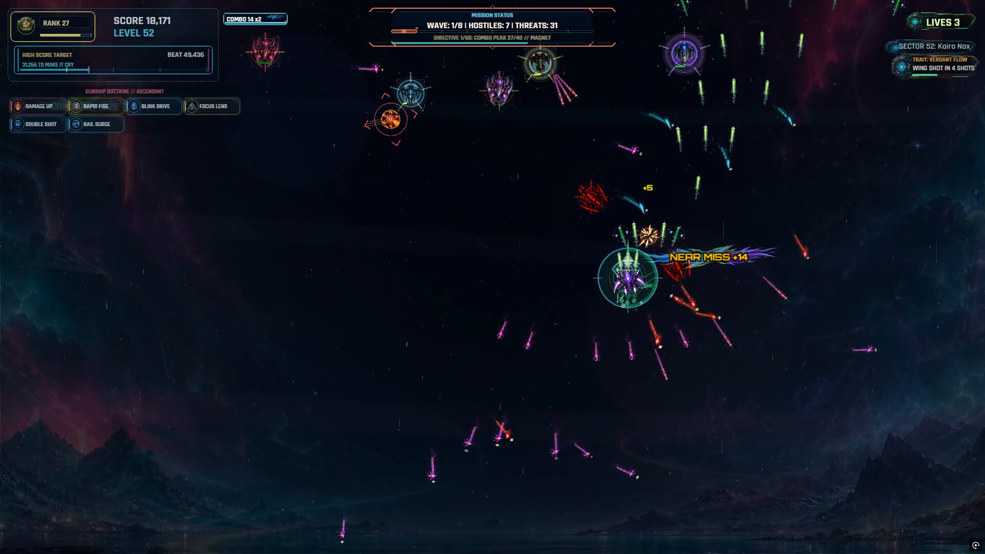 Nova Swarm screenshot 29