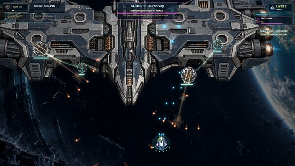 Nova Swarm — 5