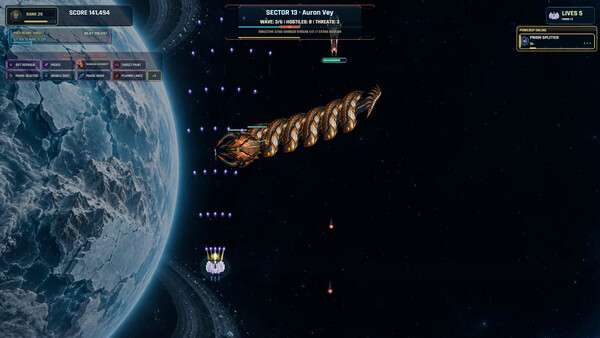 Nova Swarm — 3