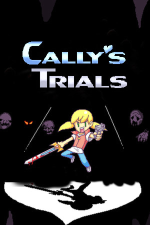 Cally's Trials cover art
