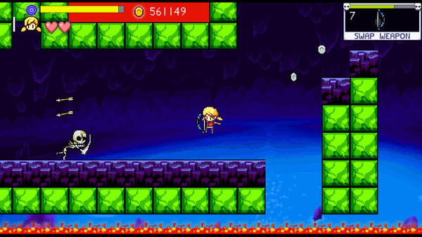 Cally's Trials screenshot