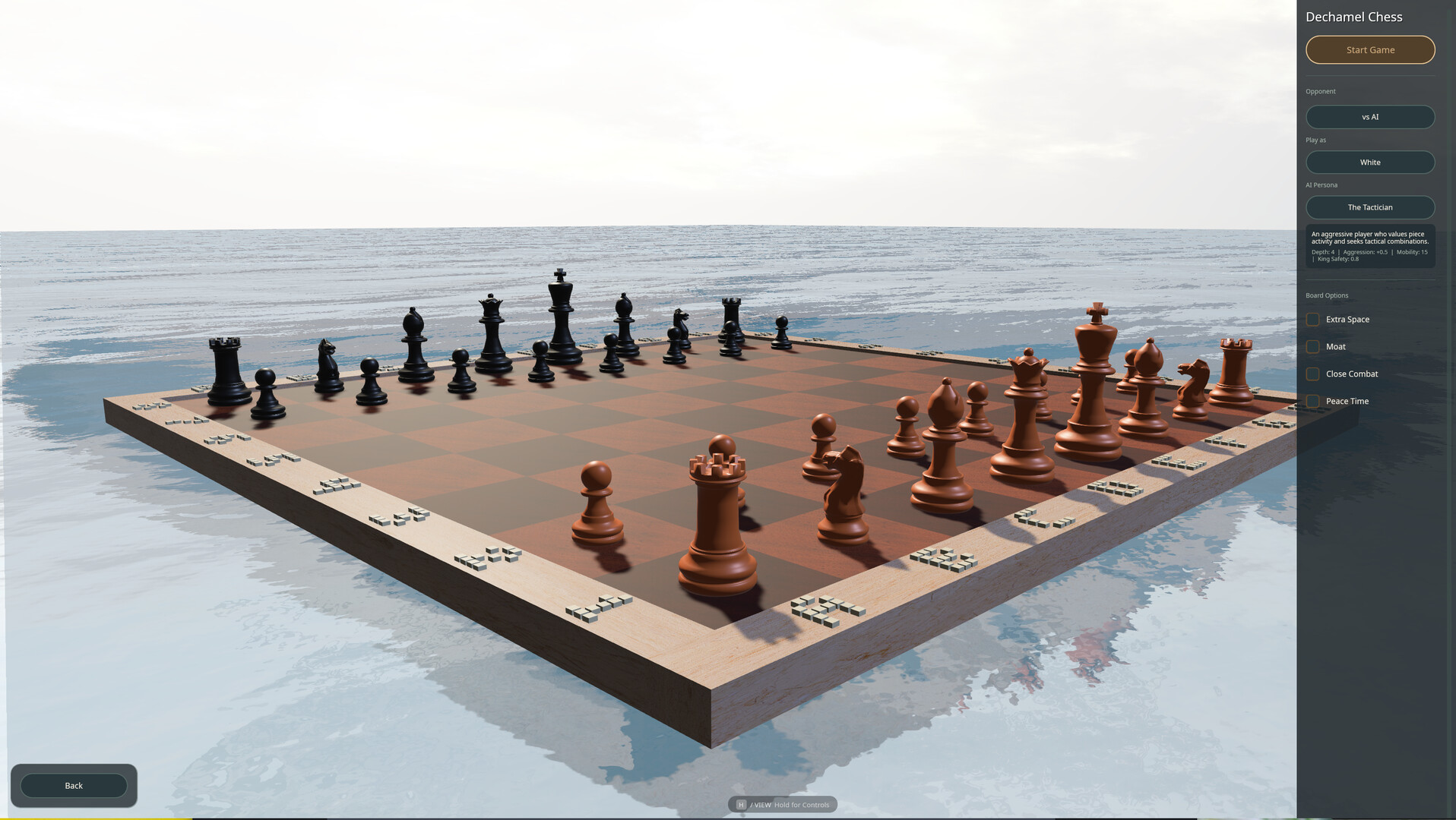 Dechamel Chess Featured Screenshot #1