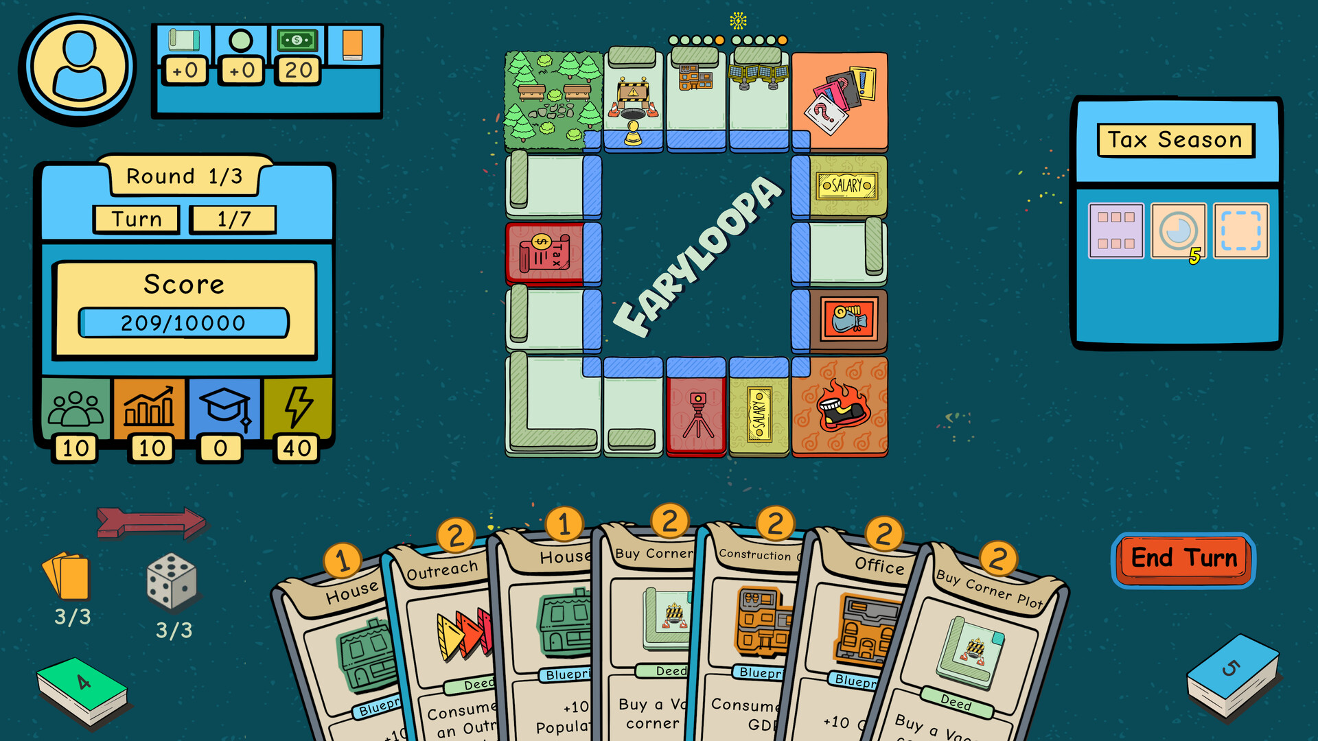 Faryloopa Demo screenshot 1