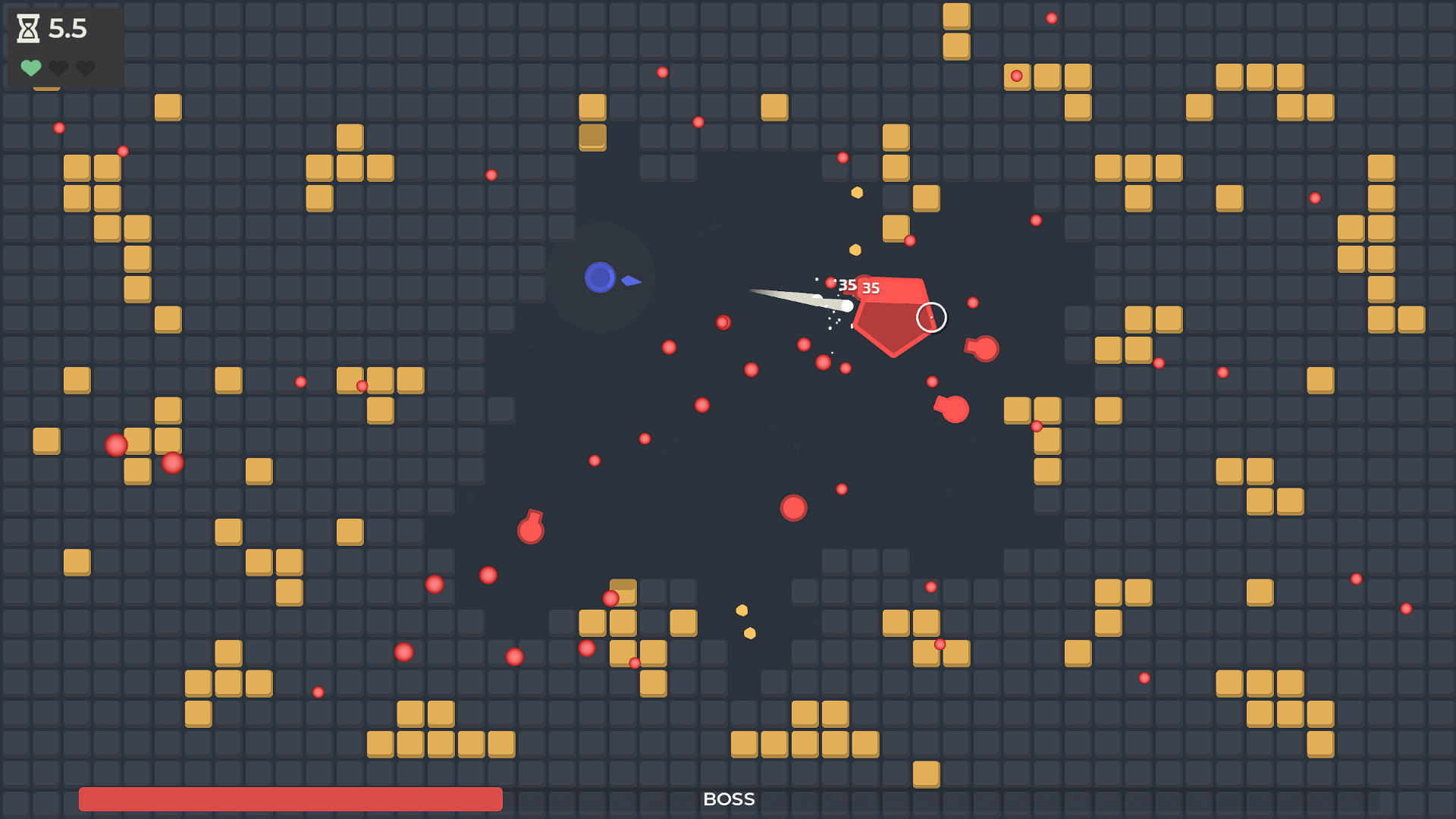 Orb Breaker Demo Featured Screenshot #1
