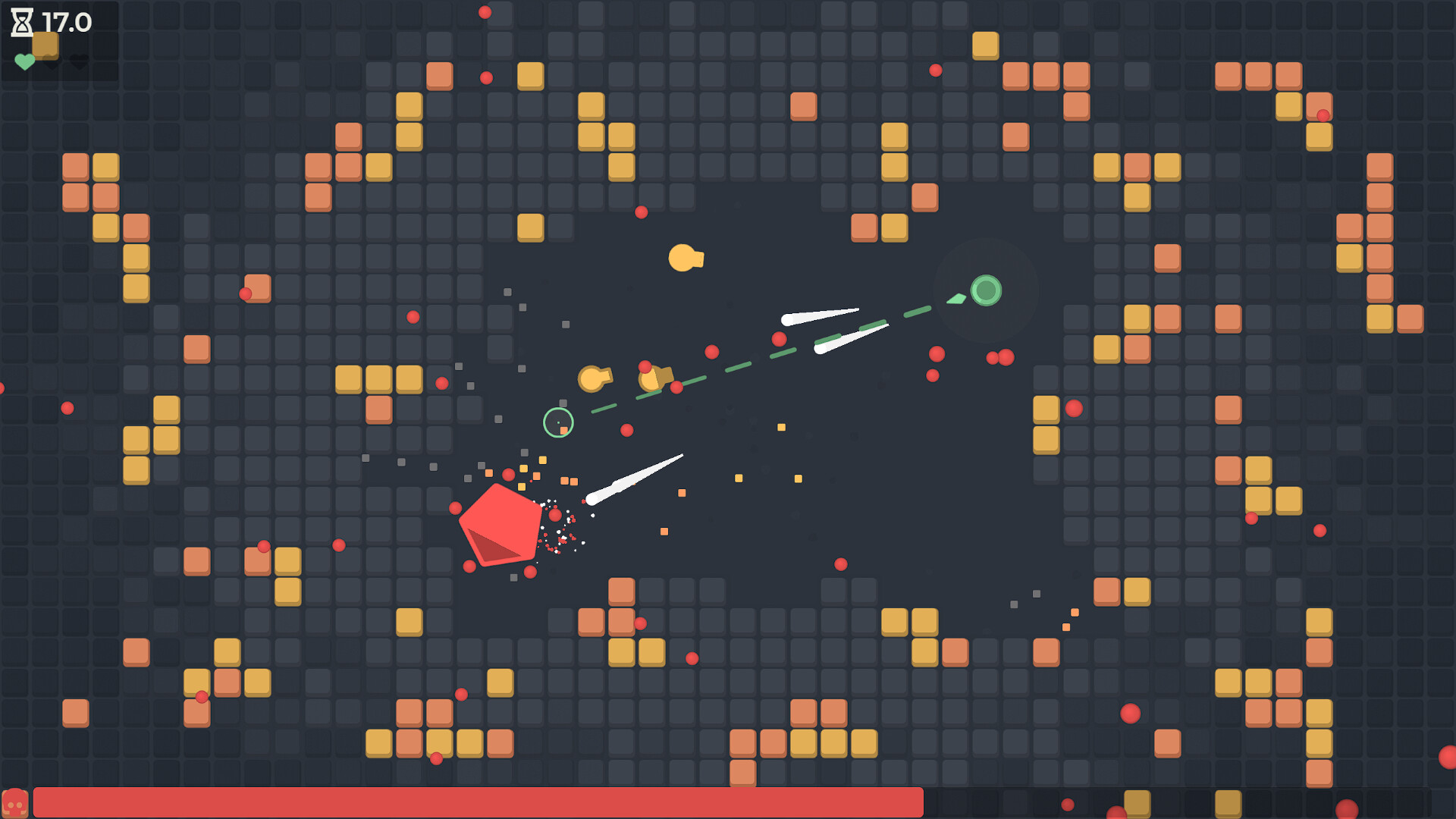 Orb Breaker Demo Featured Screenshot #1