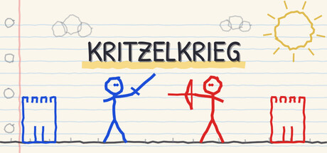Kritzel Krieg
