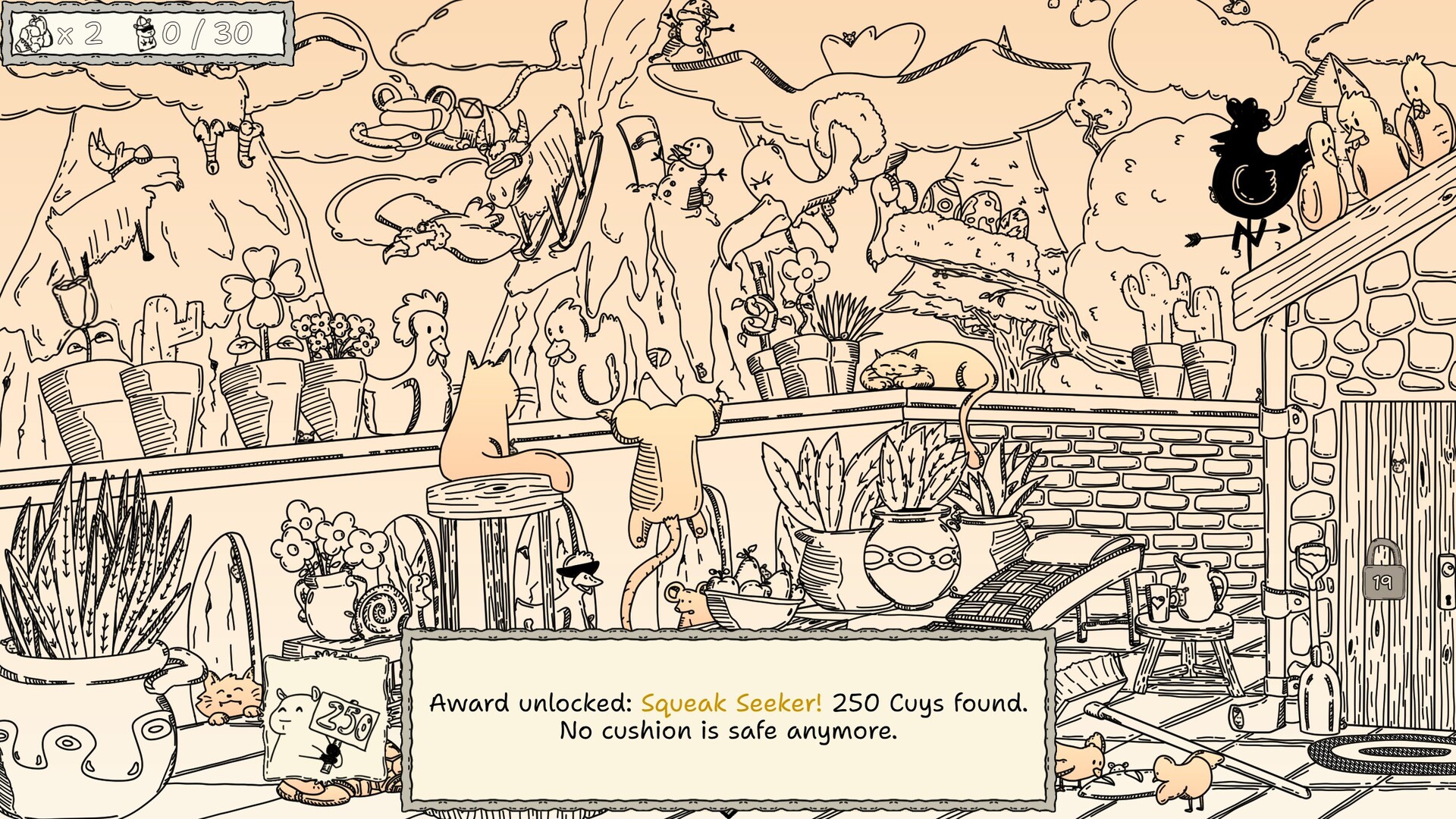 Casa de Cuy: A Finca Full of Fluff screenshot 4