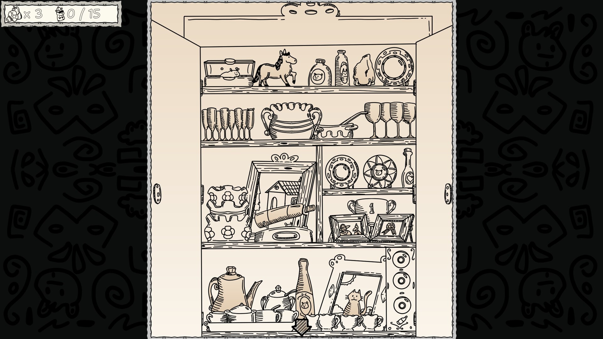 Casa de Cuy: A Finca Full of Fluff screenshot 7