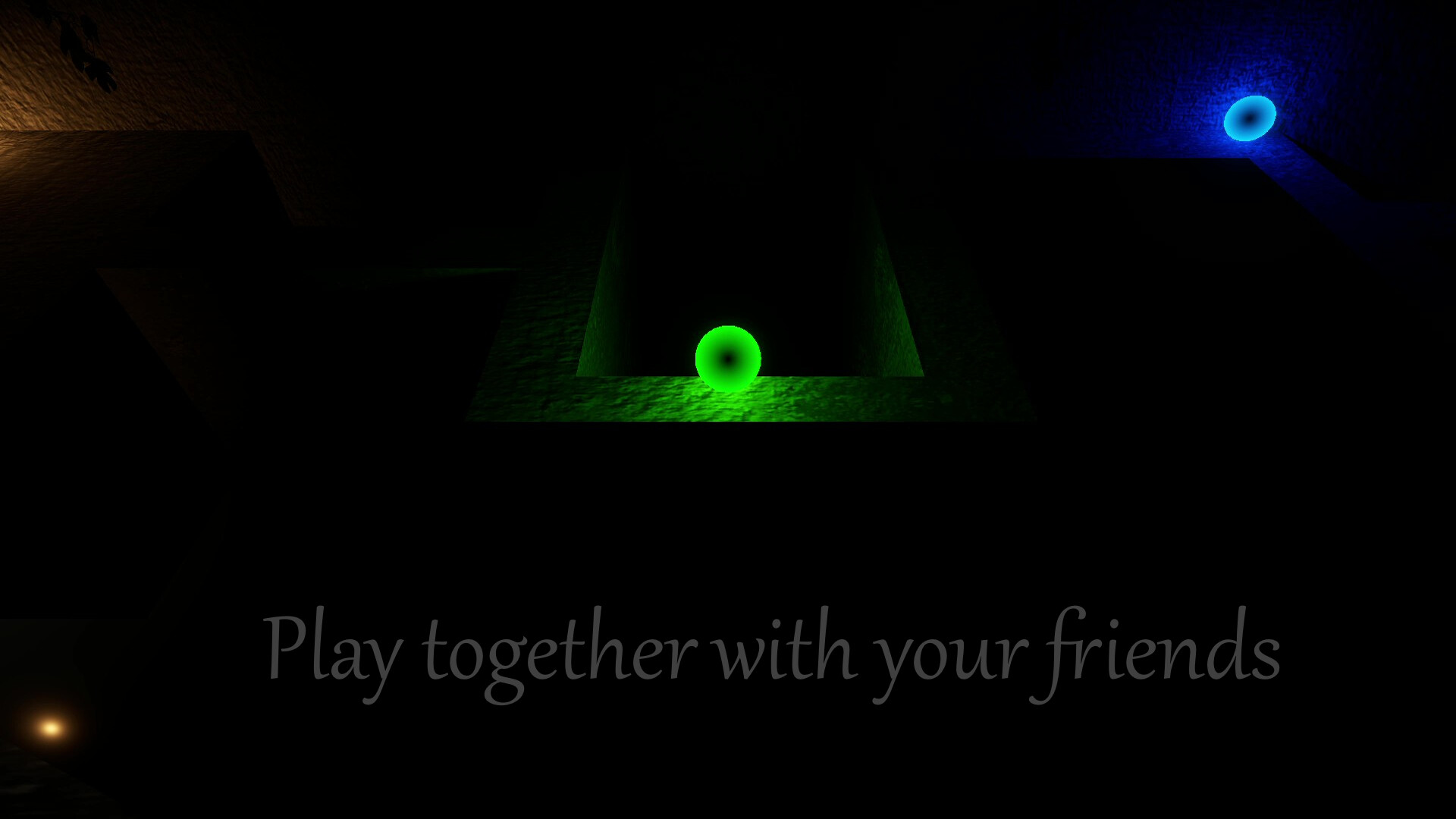Project Glowbound: Escape the darkness screenshot 4