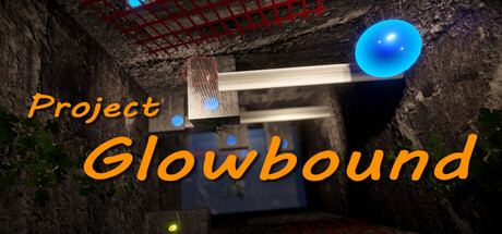 Project Glowbound: Escape the darkness header art