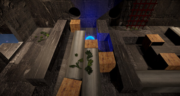 Project Glowbound: Escape the darkness スクリーンショット 6