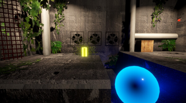 Project Glowbound: Escape the darkness スクリーンショット 2