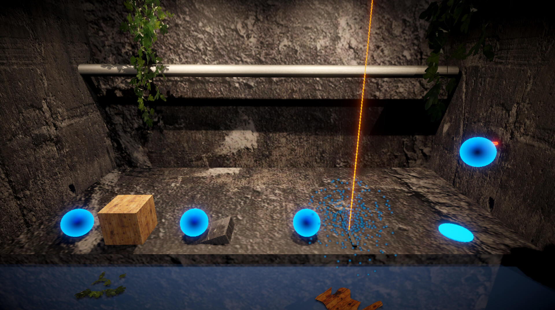 Project Glowbound: Escape the darkness screenshot 10