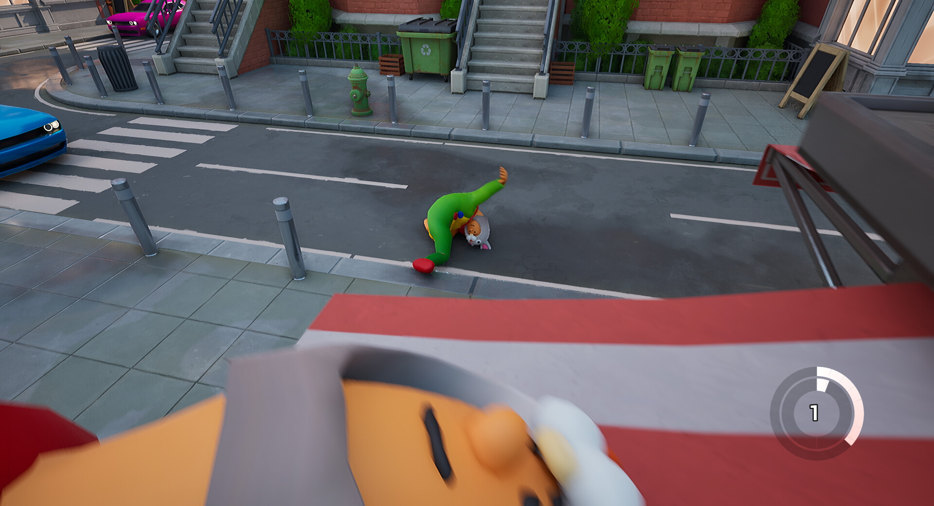 Idiots 4 Order Featured Screenshot #1