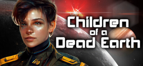 Children of a Dead Earth Cover Image