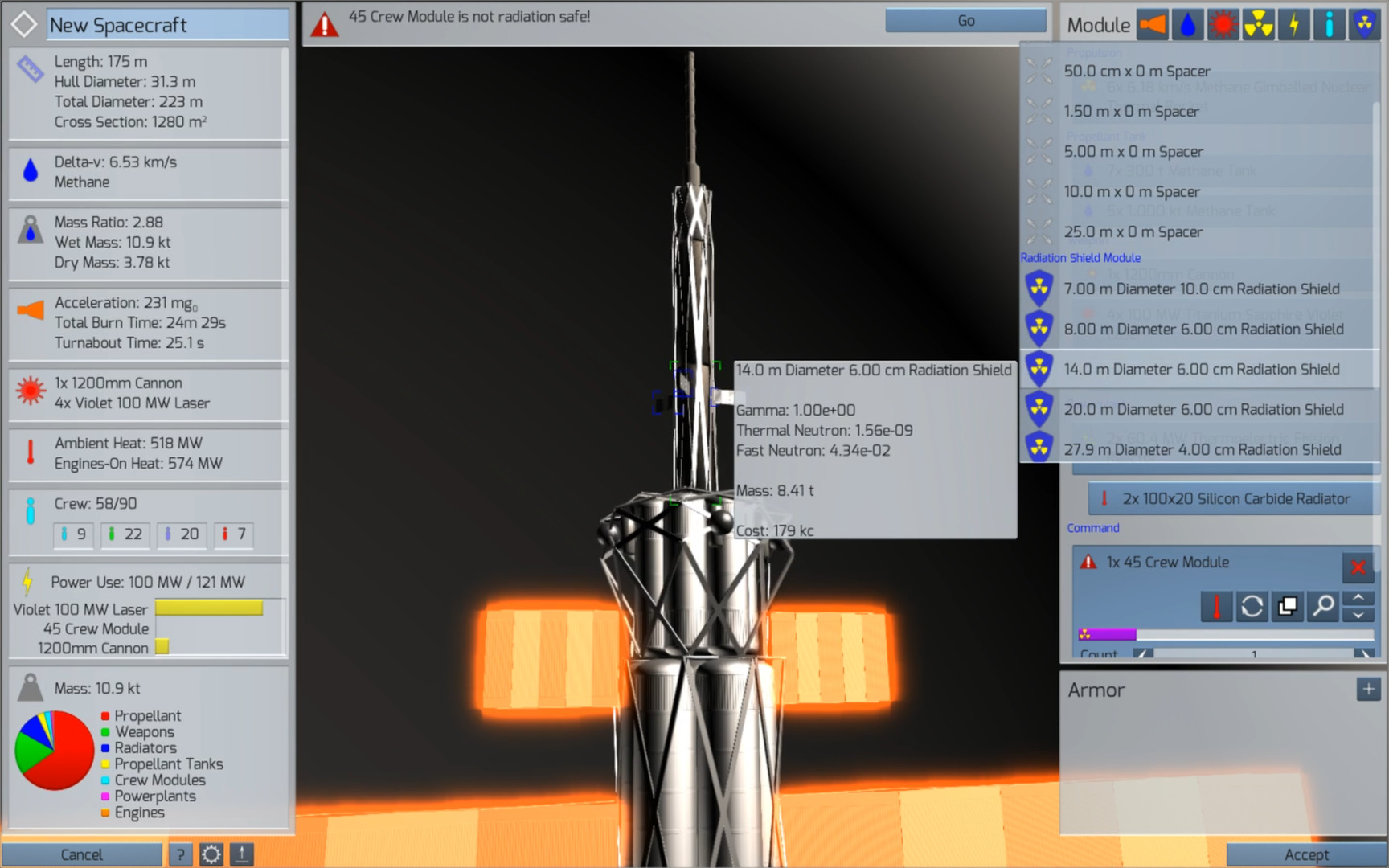 Children of a Dead Earth