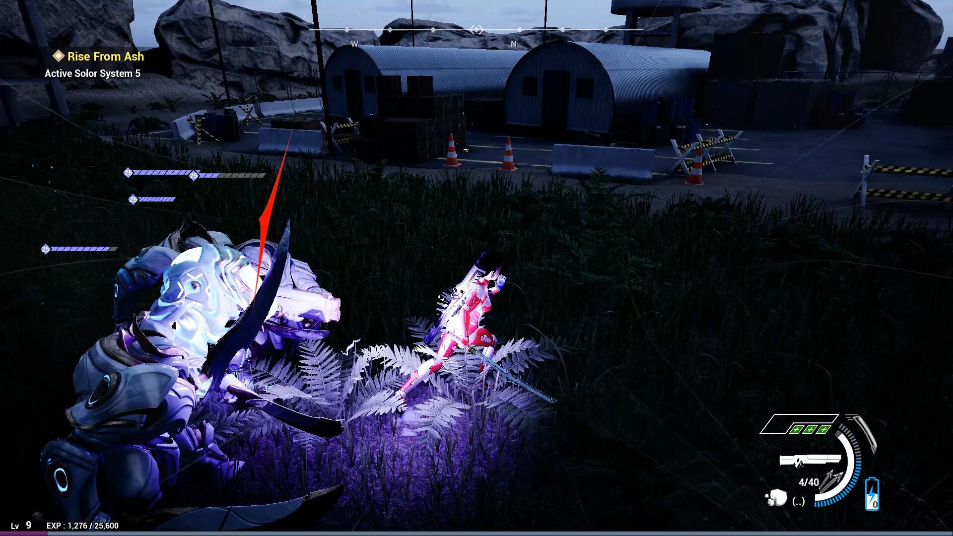 Day Breaker - Awakening Code screenshot 5