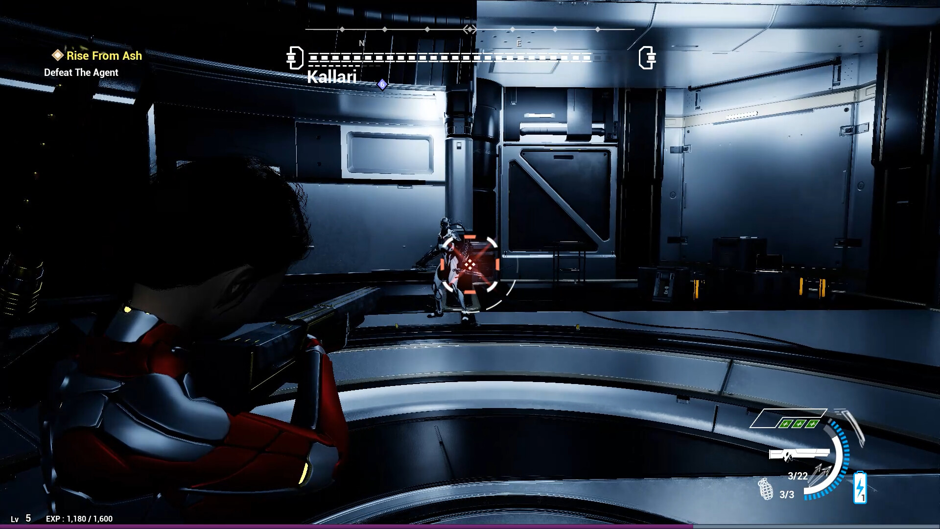 Day Breaker - Awakening Code screenshot 9