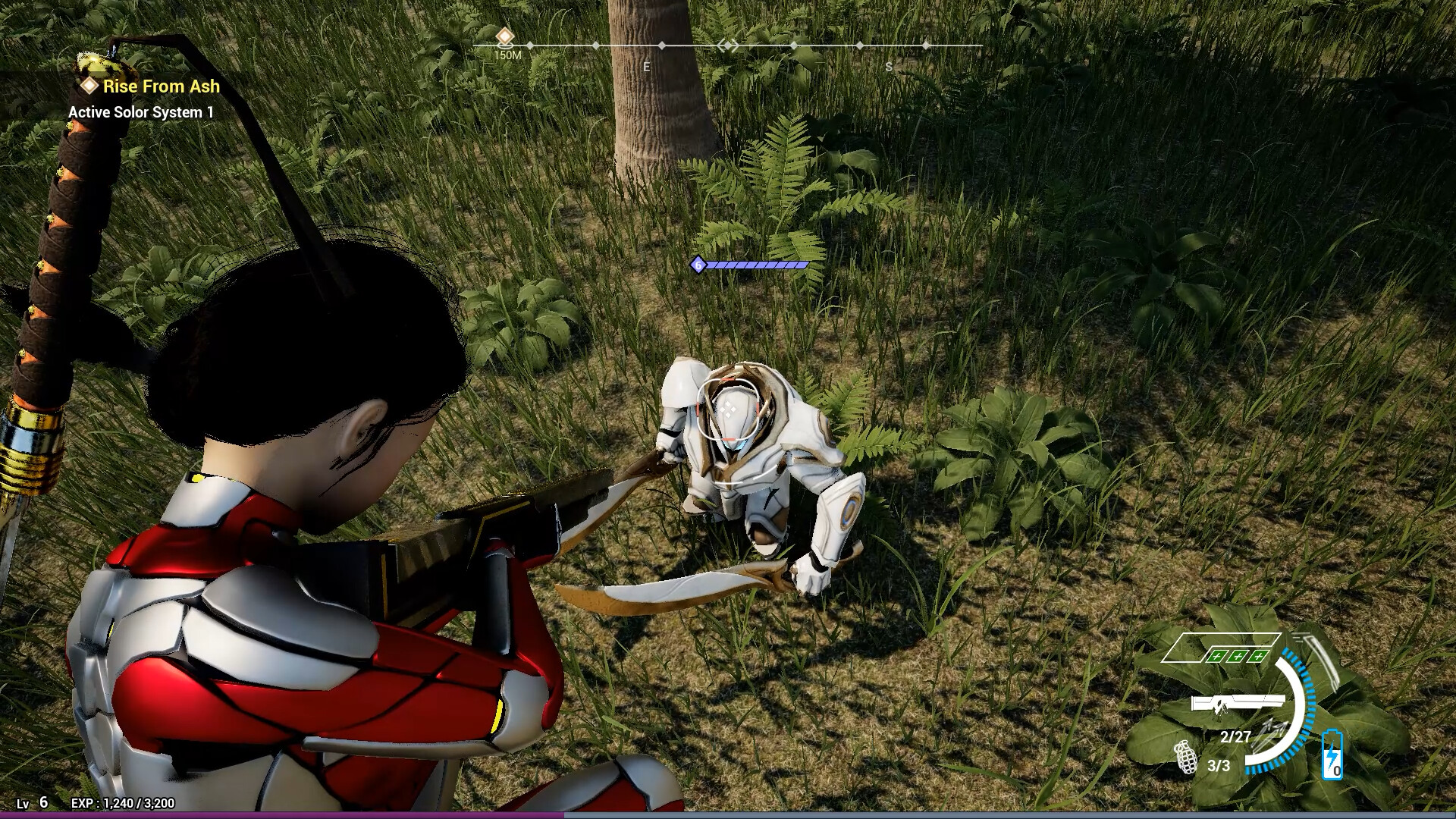 Day Breaker - Awakening Code screenshot 10