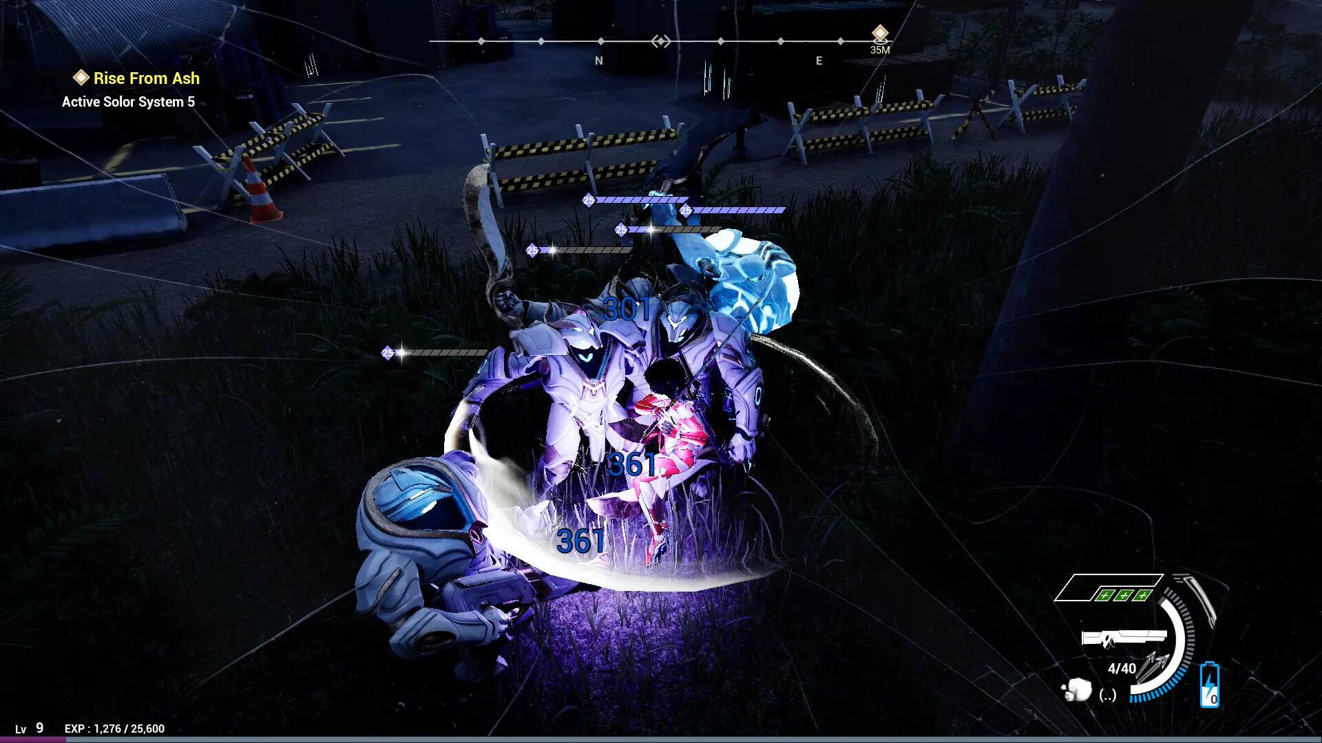 Day Breaker - Awakening Code screenshot 7