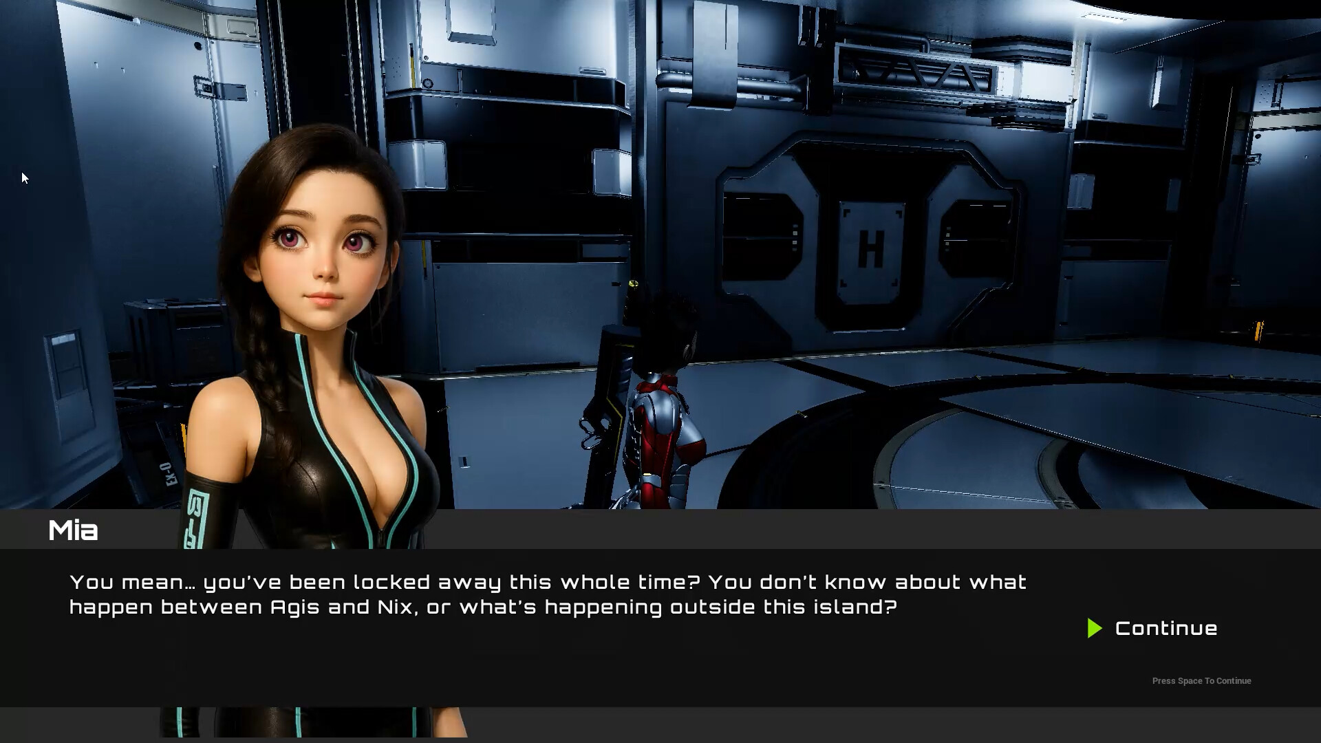 Day Breaker - Awakening Code screenshot 15