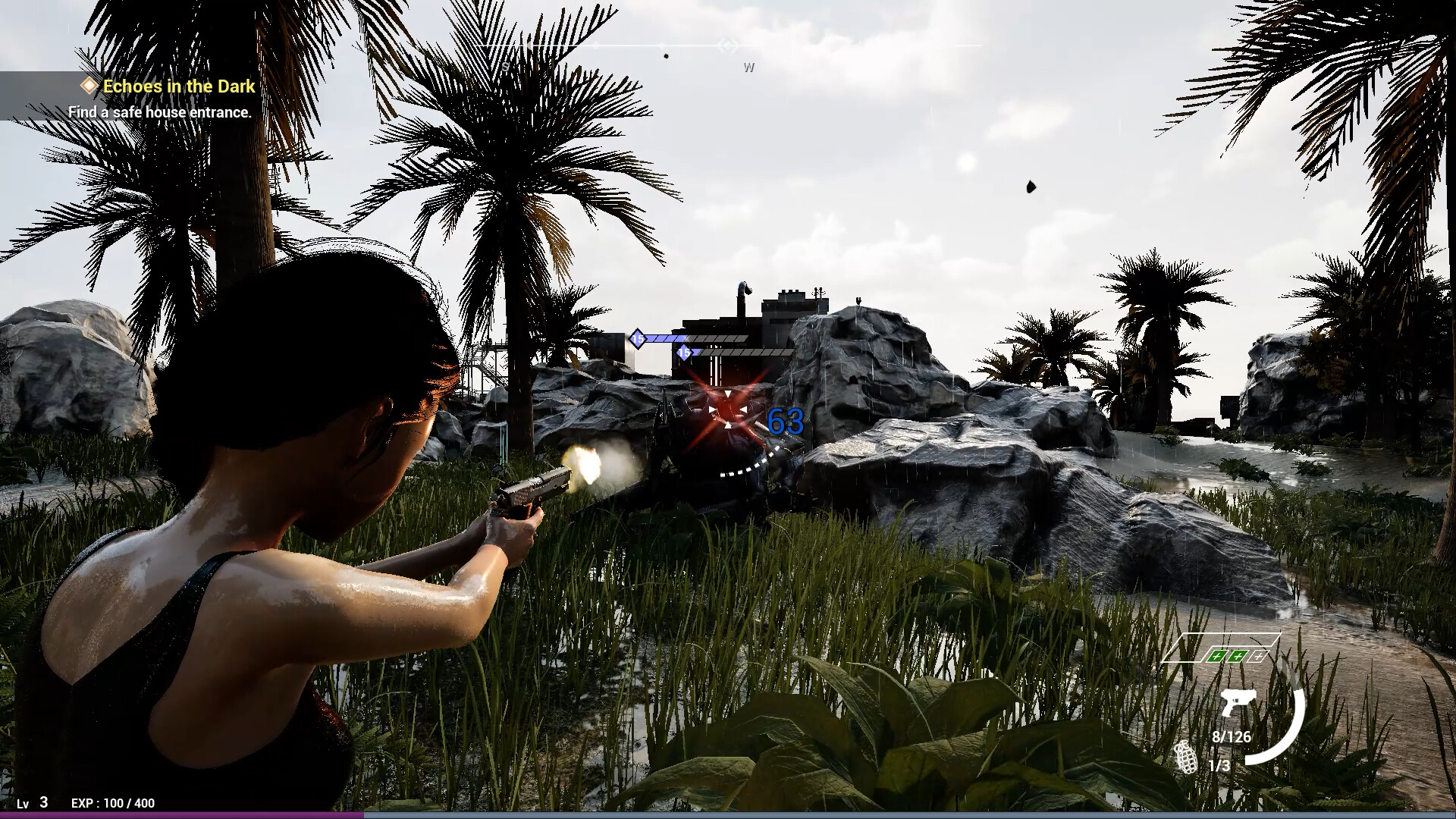 Day Breaker - Awakening Code screenshot 2