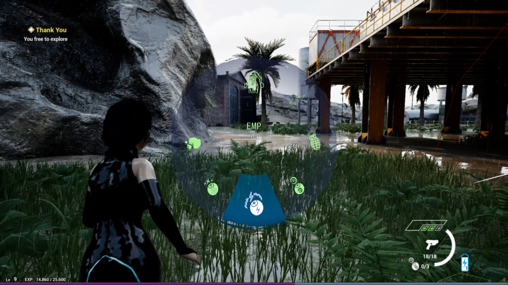 Day Breaker - Awakening Code screenshot 4