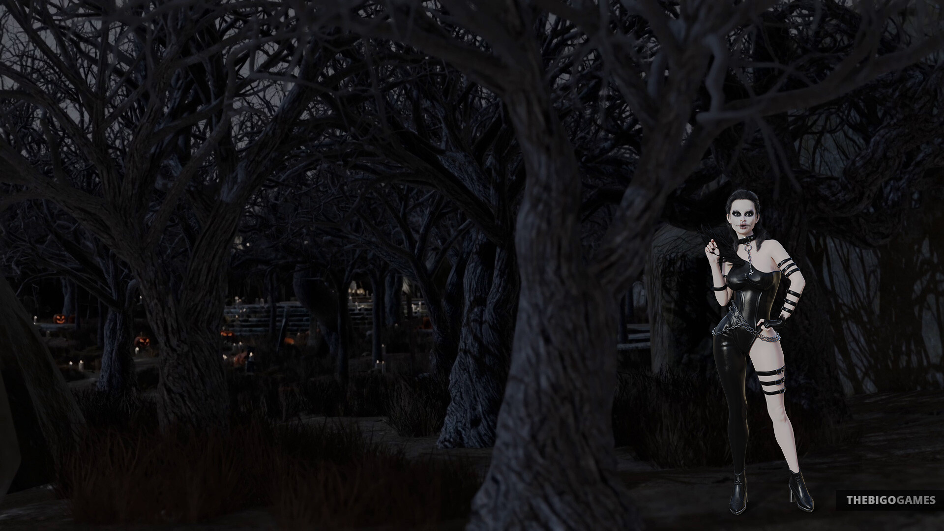 Horny Halloween 🎃 screenshot 7