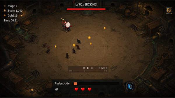 Screenshot media