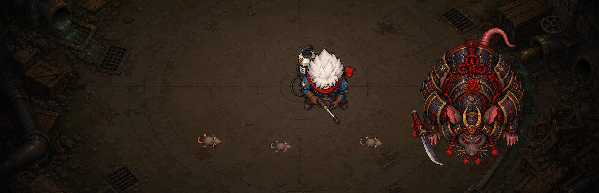 Rat Musou
