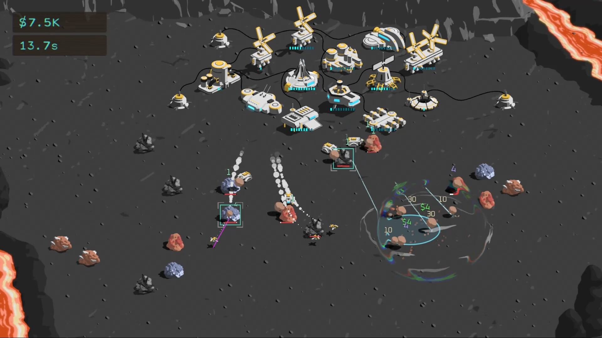 A Moon Full of Money screenshot #4