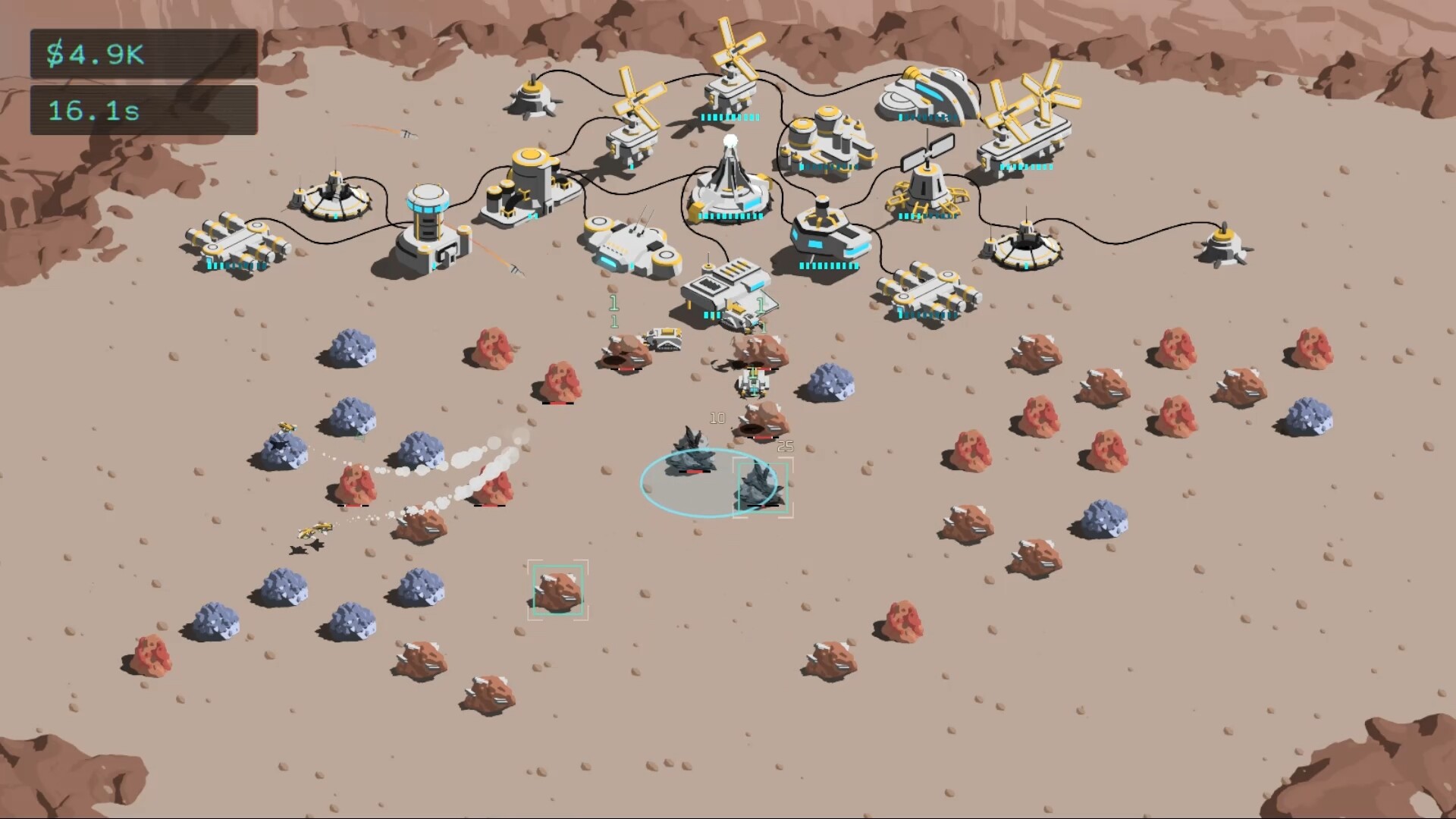 A Moon Full of Money screenshot #2