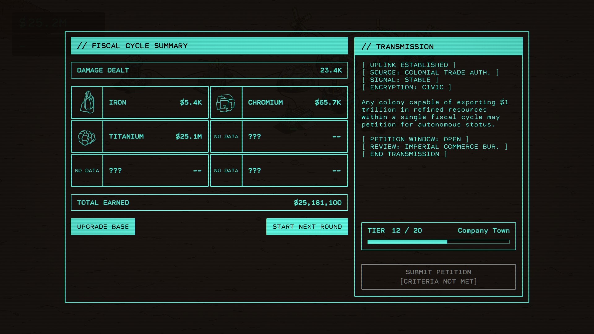 A Moon Full of Money screenshot #3