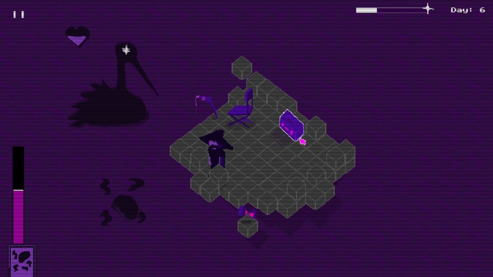 Lilac Wave screenshot 4